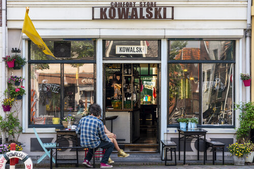 Kowalski par Ulli Steinküller, Photographie en vente sur Singulart