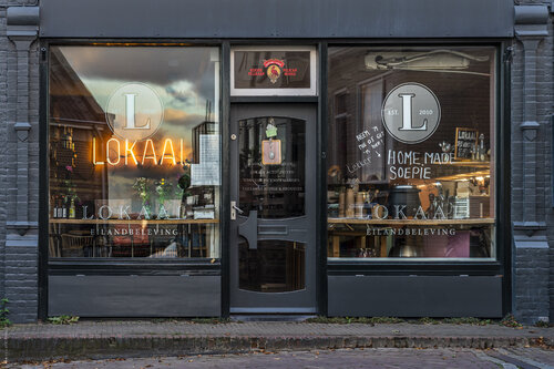 Lokaal by Ulli Steinküller, Photography for Sale on Singulart