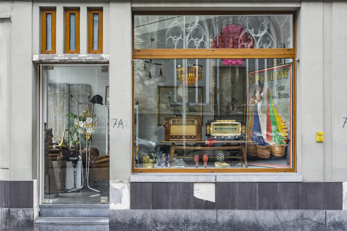 No. 7 A by Ulli Steinküller, 写真 for Sale on Singulart