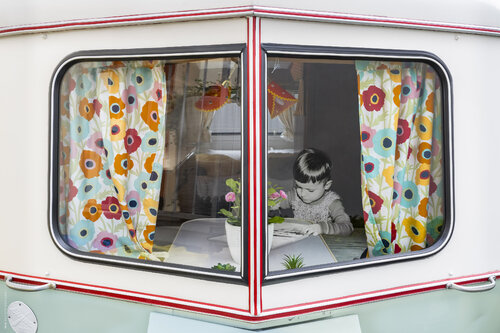 Der kleine Ulli par Ulli Steinküller, Photographie en vente sur Singulart