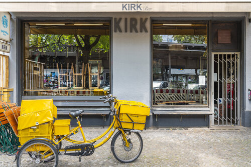 Kirk by Ulli Steinküller, 사진 for Sale on Singulart