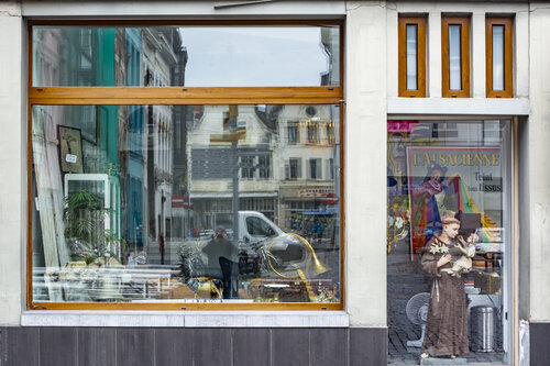 No. 7 B by Ulli Steinküller, 写真 for Sale on Singulart