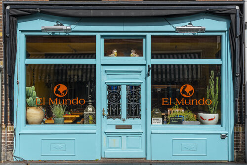 El Mundo van Ulli Steinküller, Fotografie te koop op Singulart