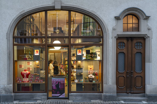 Altstadt Apotheke van Ulli Steinküller, Fotografie te koop op Singulart