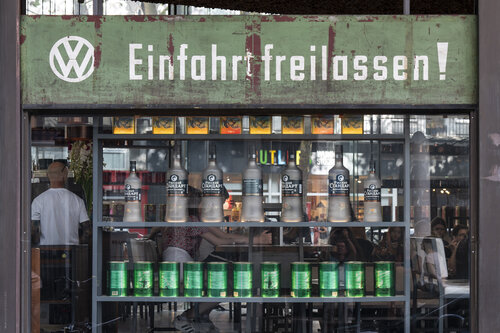 Einfahrt freilassen! by Ulli Steinküller, Photography for Sale on Singulart