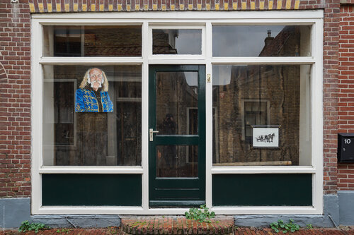 No. 10 di Ulli Steinküller, Fotografia in vendita su Singulart