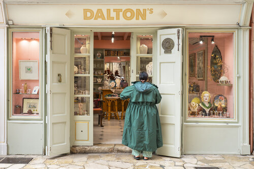 Dalton `s von Ulli Steinküller, Fotografie kaufen auf Singulart