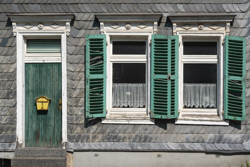 Verlassen II par Ulli Steinküller, Photographie en vente sur Singulart