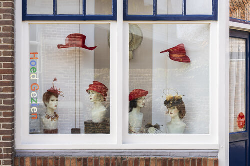 Kapellestraat 1 van Ulli Steinküller, Fotografie te koop op Singulart