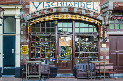 Vischhandel de Ulli Steinküller, Fotografía a la venta en Singulart
