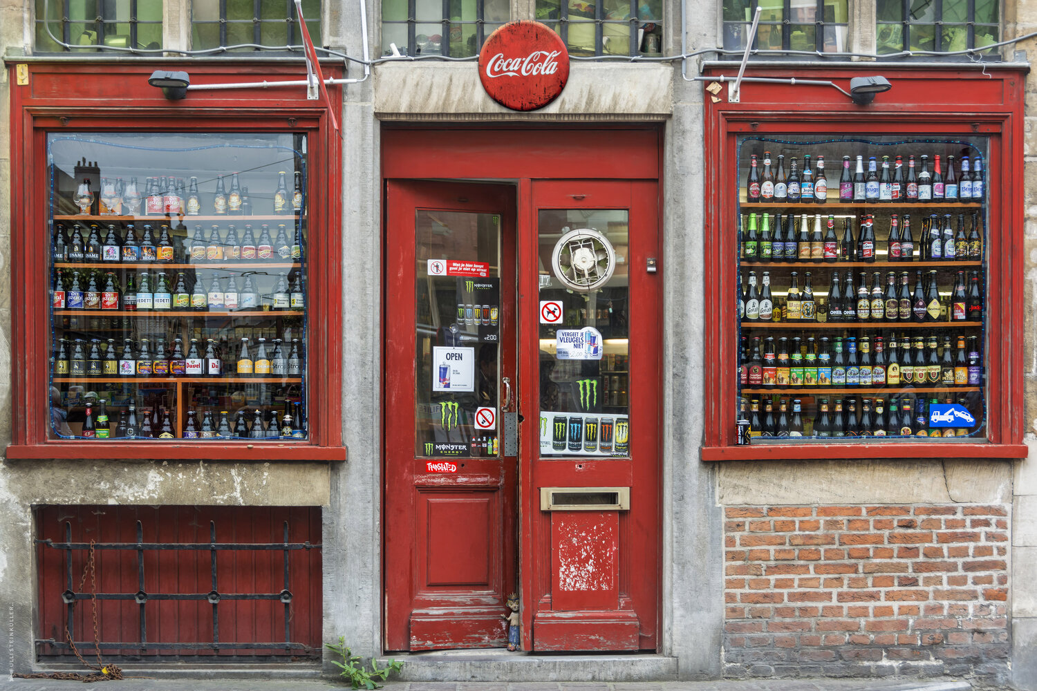 Beer Corner Ulli Steinküller