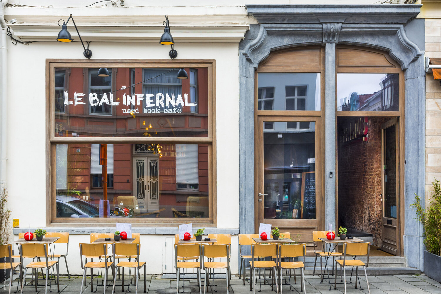 Le Bal infernal Ulli Steinküller