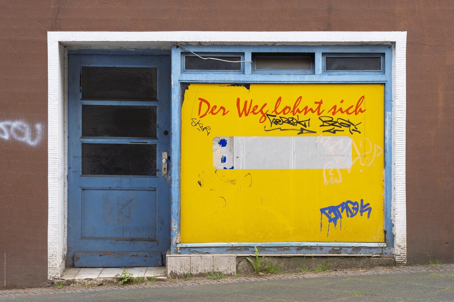 Der Weg lohnt sich Ulli Steinküller