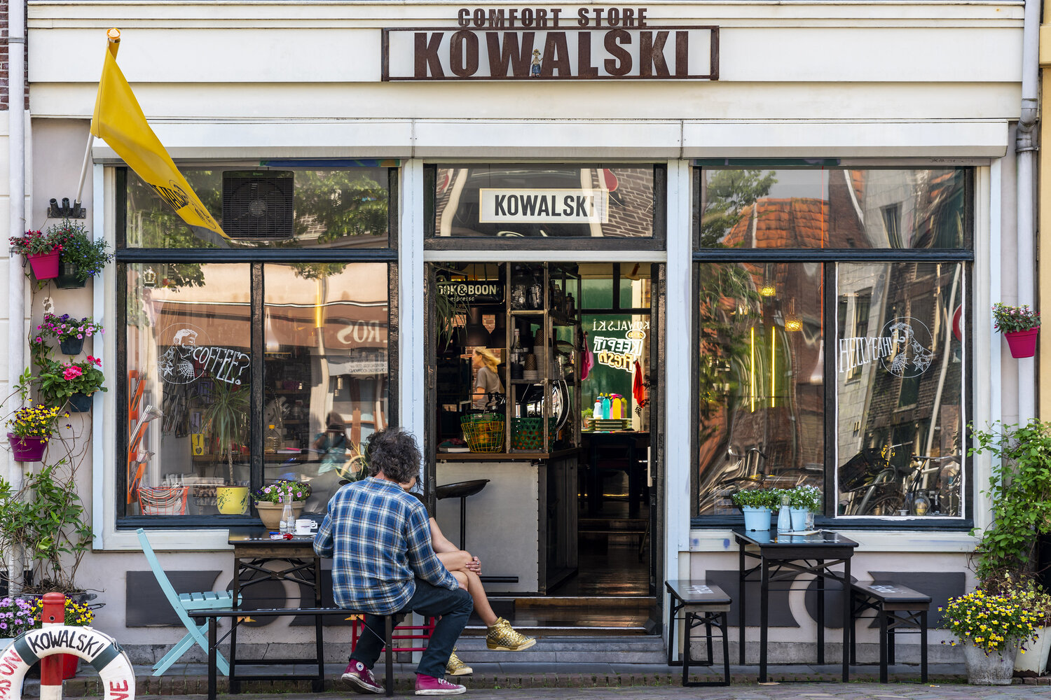 Kowalski Ulli Steinküller