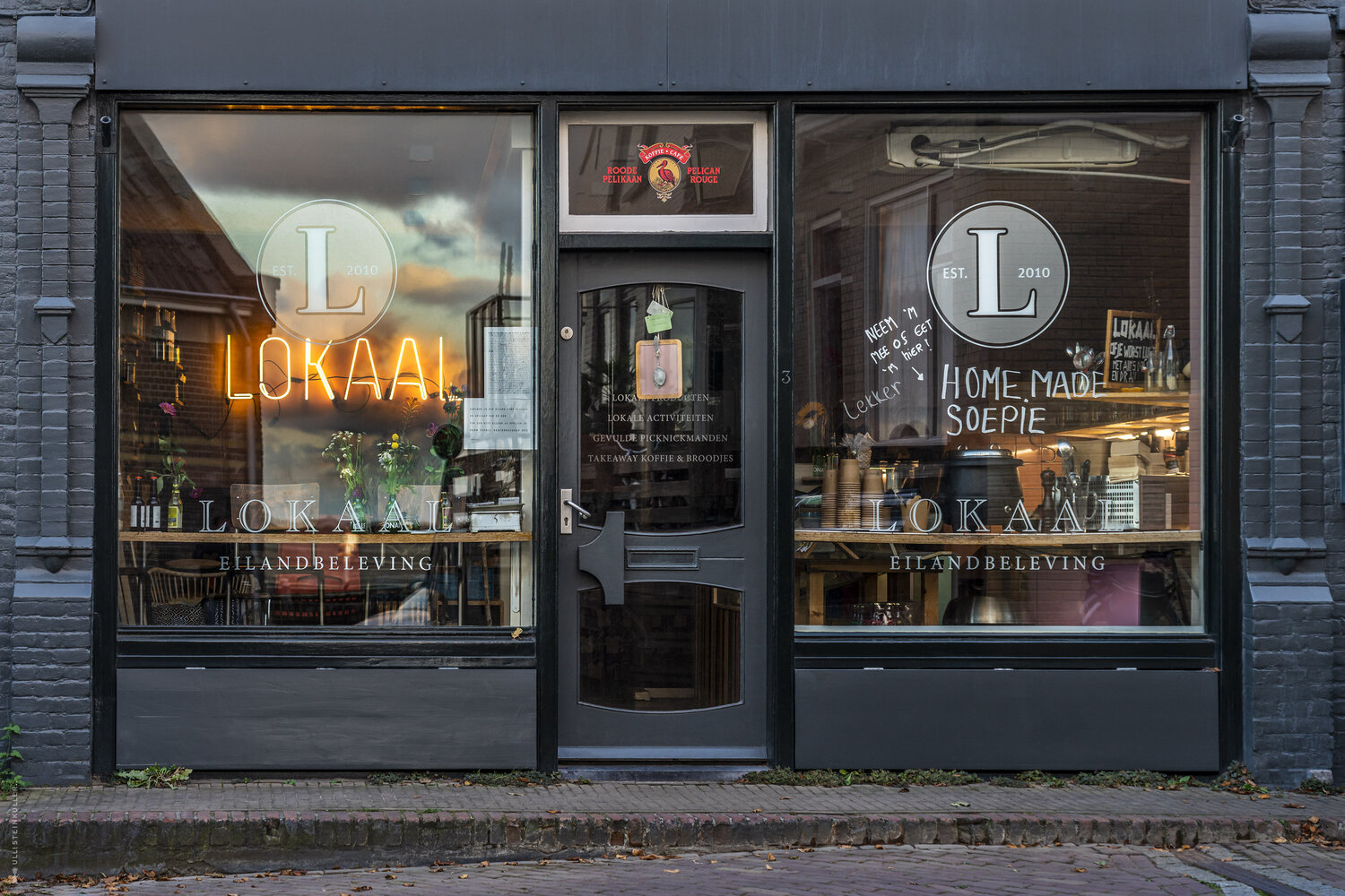 Lokaal Ulli Steinküller