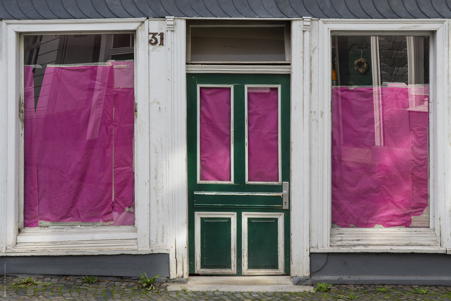 No. 31 Ulli Steinküller