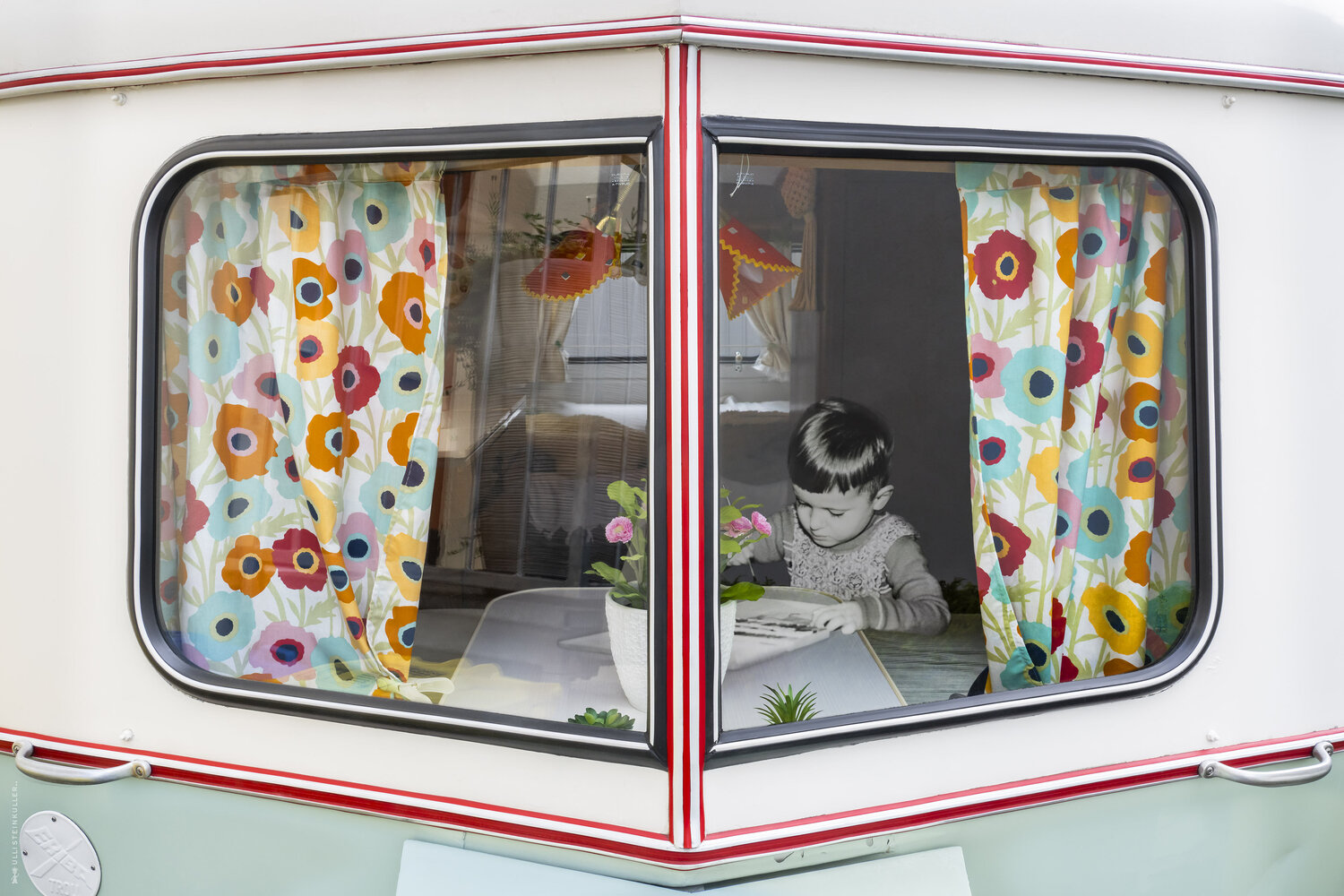 Der kleine Ulli Ulli Steinküller Fotografie zu verkaufen