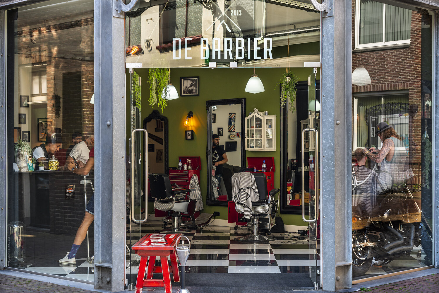 De Barbier I Ulli Steinküller