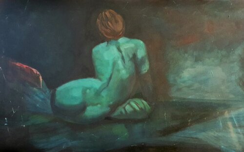 Metamorfosi di Monica Catto, Pittura in vendita su Singulart
