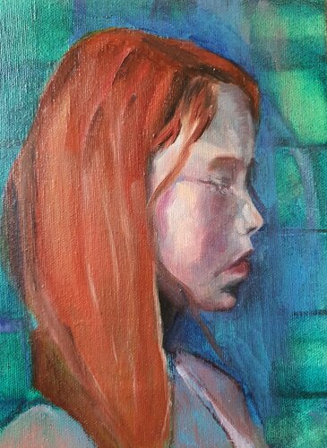 Estroflessioni by Monica Catto, 絵画 for Sale on Singulart