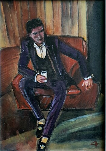 Charme Italiano di Monica Catto, Pittura in vendita su Singulart