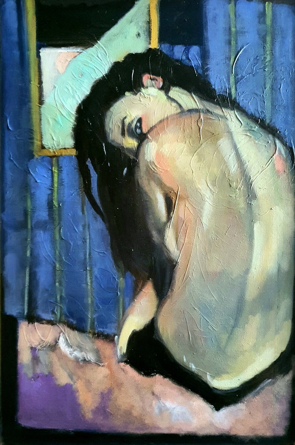 Silent seduction Monica Catto
