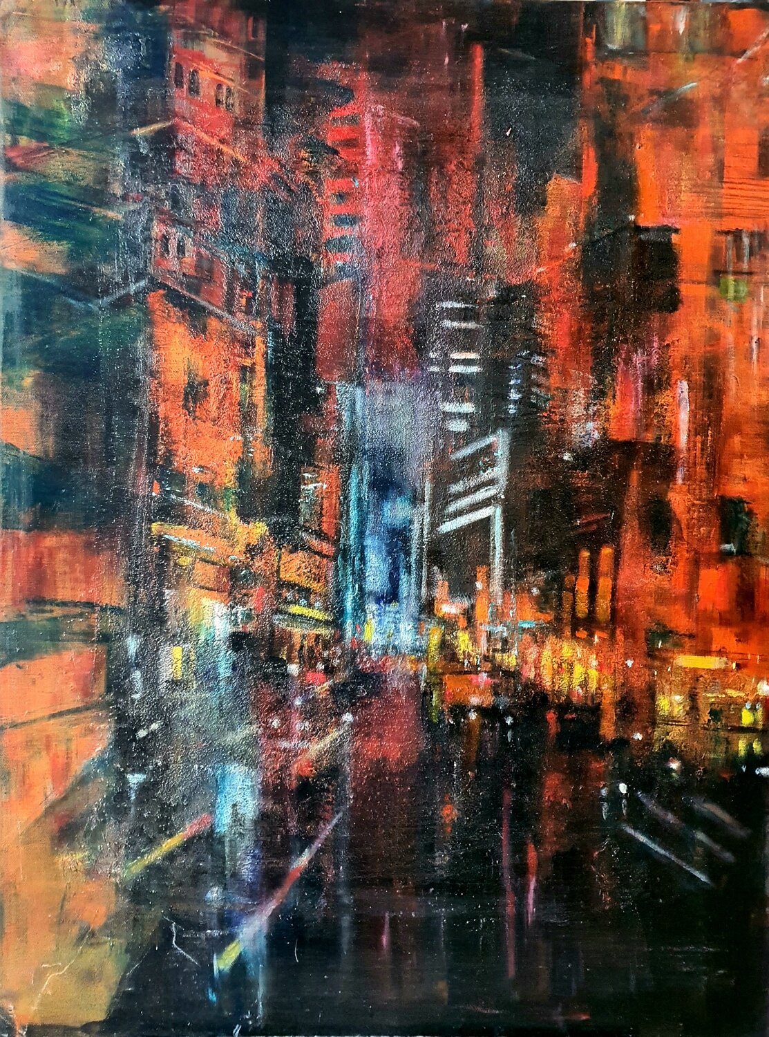 City Monica Catto