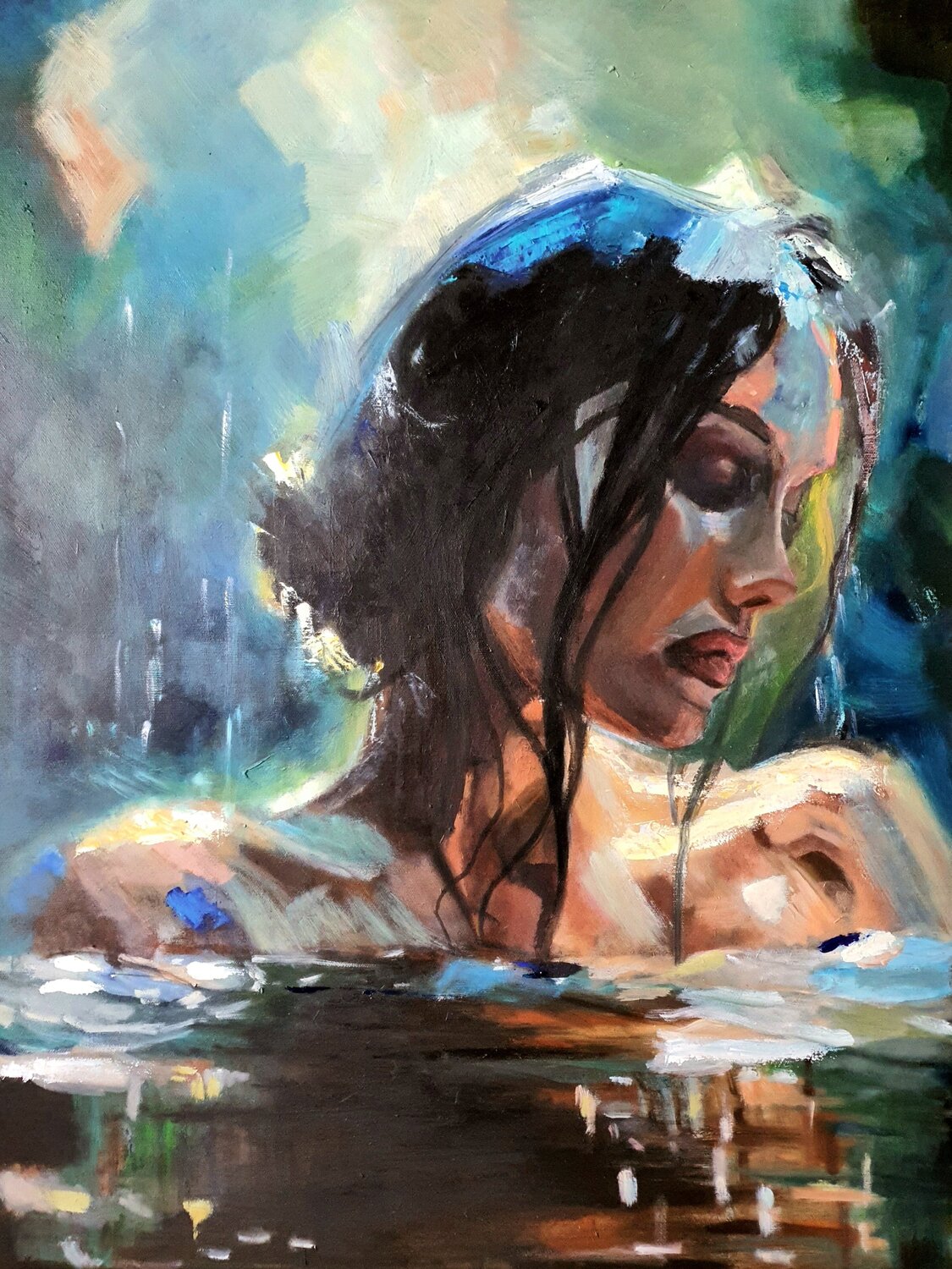 Riflessioni nell’Acqua Monica Catto