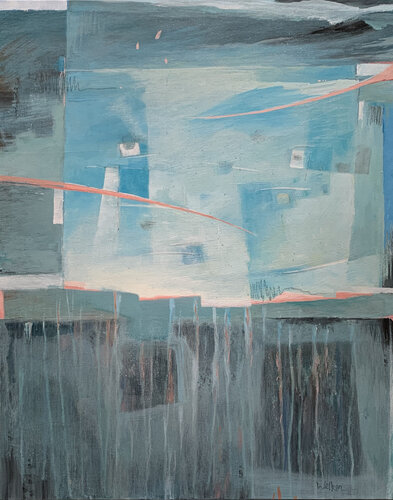 After the Rain von Lynn Welker, Malerei kaufen auf Singulart