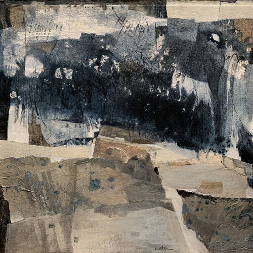 Castle Rock Canyon van Lynn Welker, Schilderij te koop op Singulart