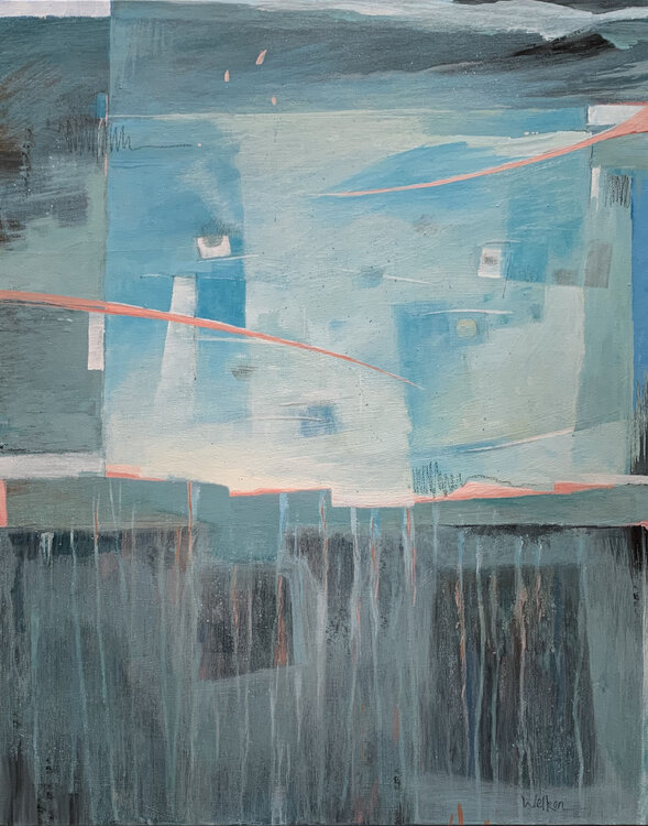 After the Rain Lynn Welker