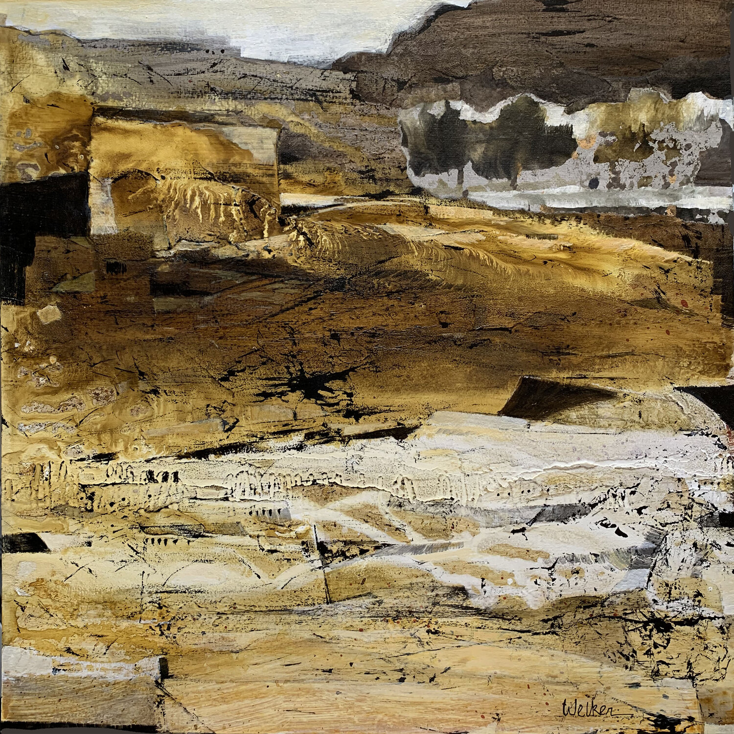 Memory Chambers Lynn Welker