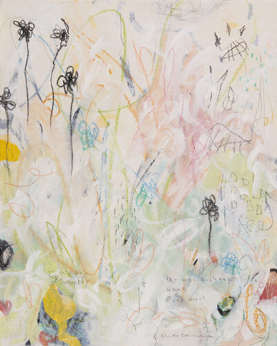 Impression No.1 van Christa Otte-Kreisel, Schilderij te koop op Singulart
