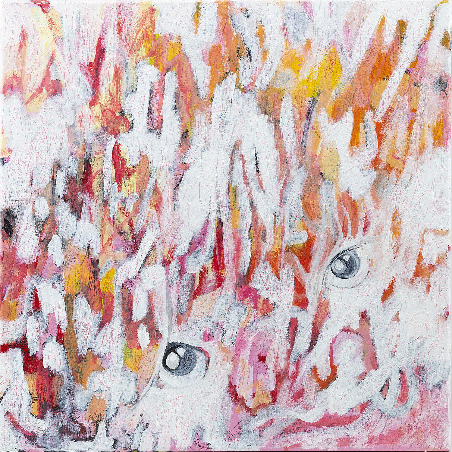 Rotschopf Christa Otte-Kreisel Pintura original en venta