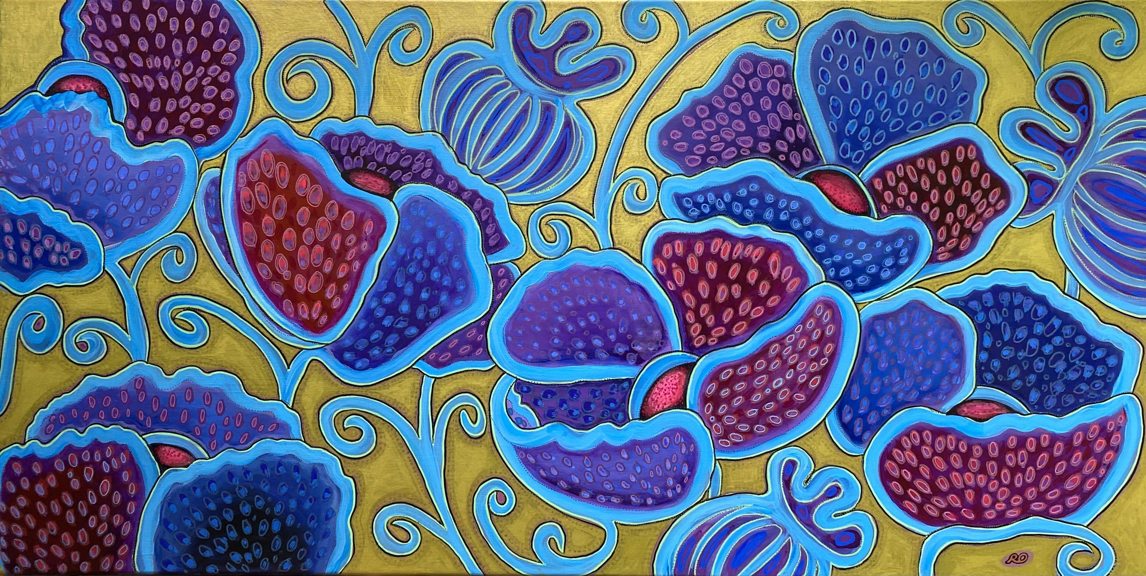 Pulse of the Bloom. Origin.