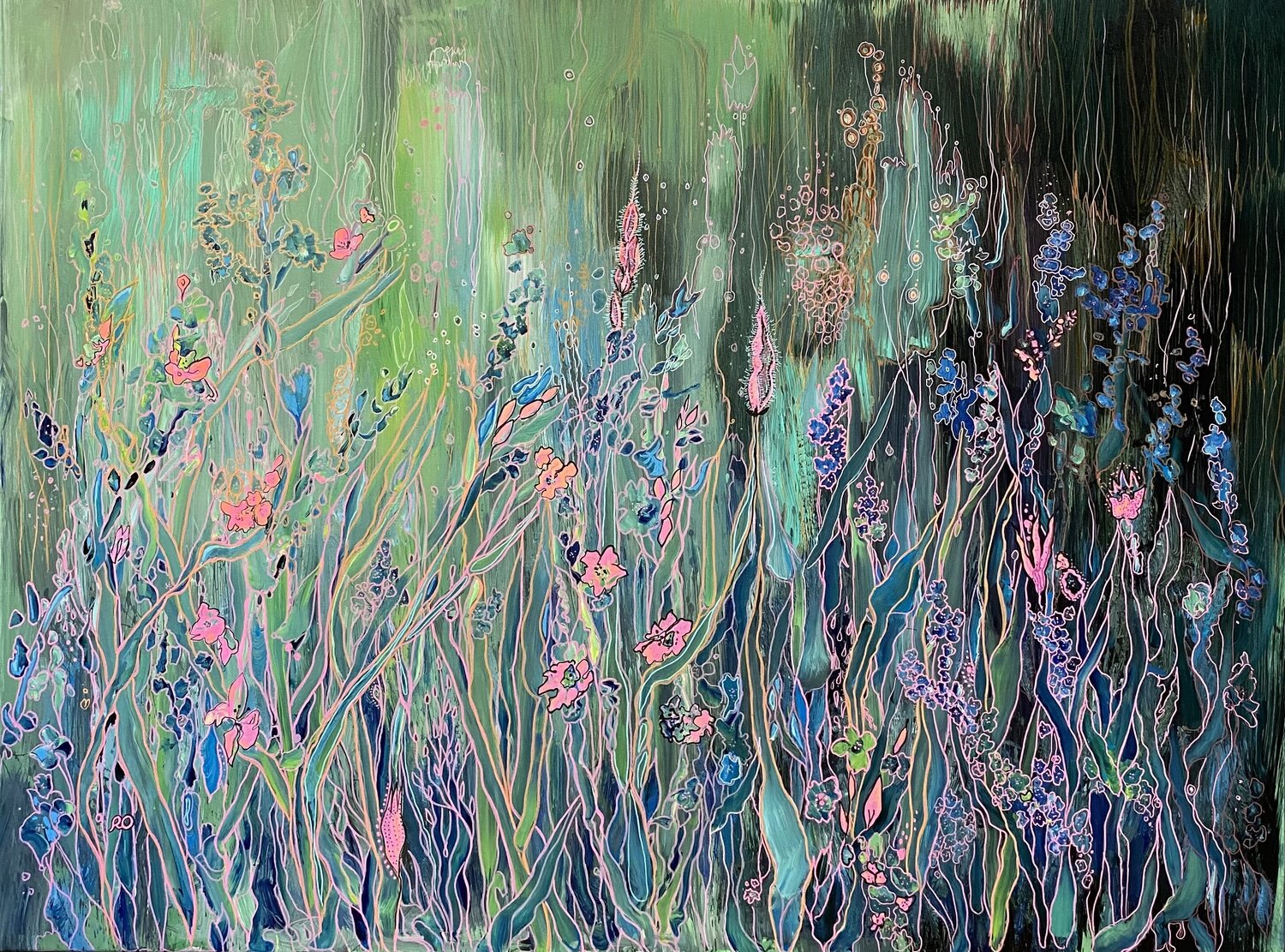 Moonglade Olga 'ROArtUS' Rokhmanyuk