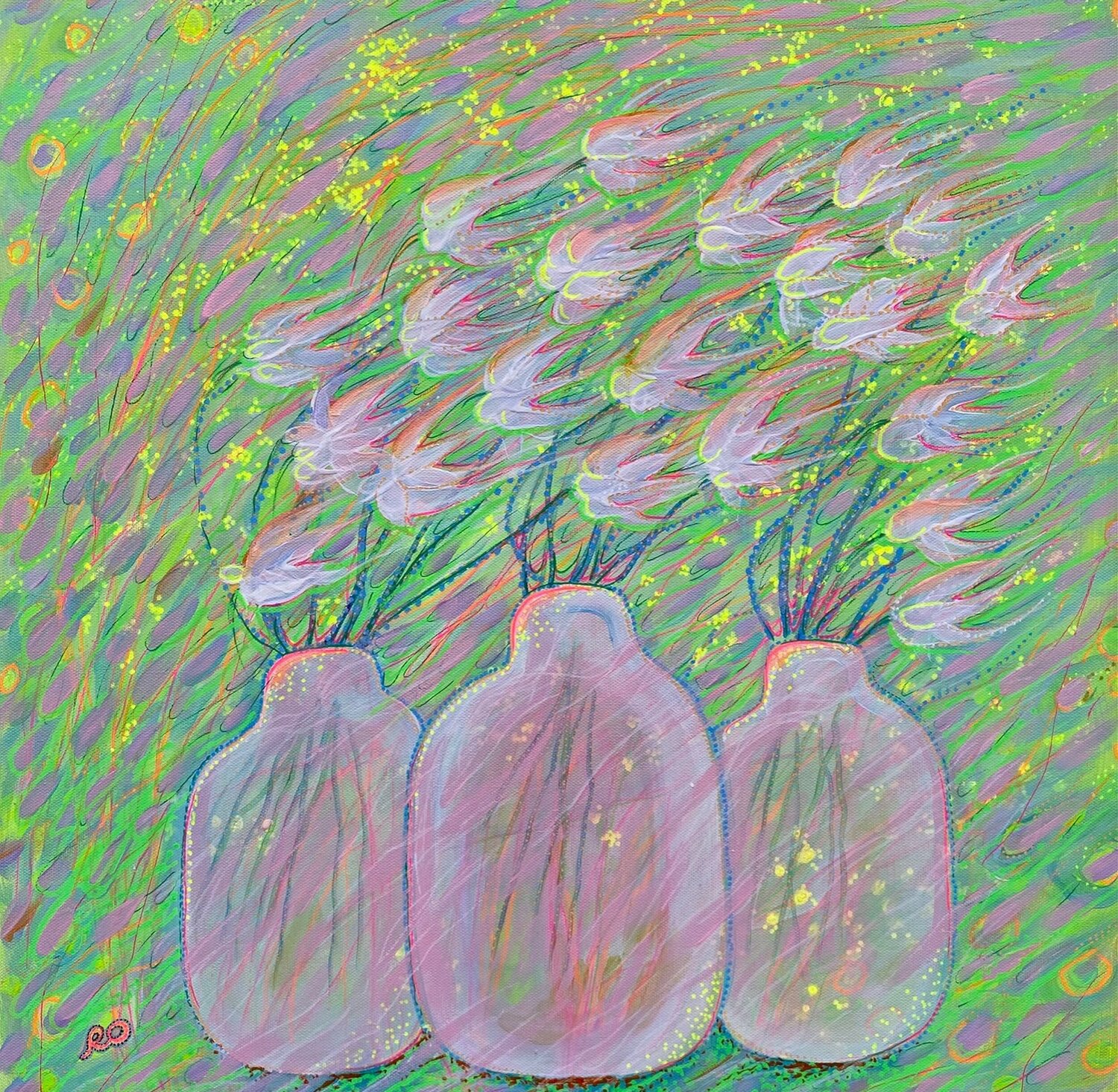 Spring breeze Olga 'ROArtUS' Rokhmanyuk