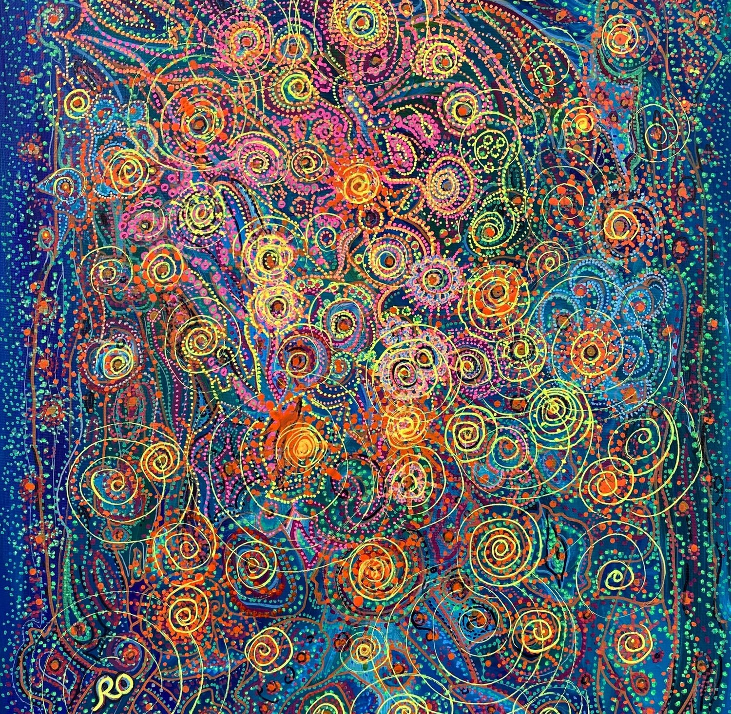Other Worlds Olga 'ROArtUS' Rokhmanyuk