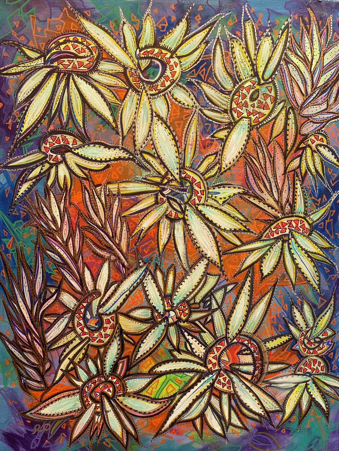 Wrong flowers Olga 'ROArtUS' Rokhmanyuk