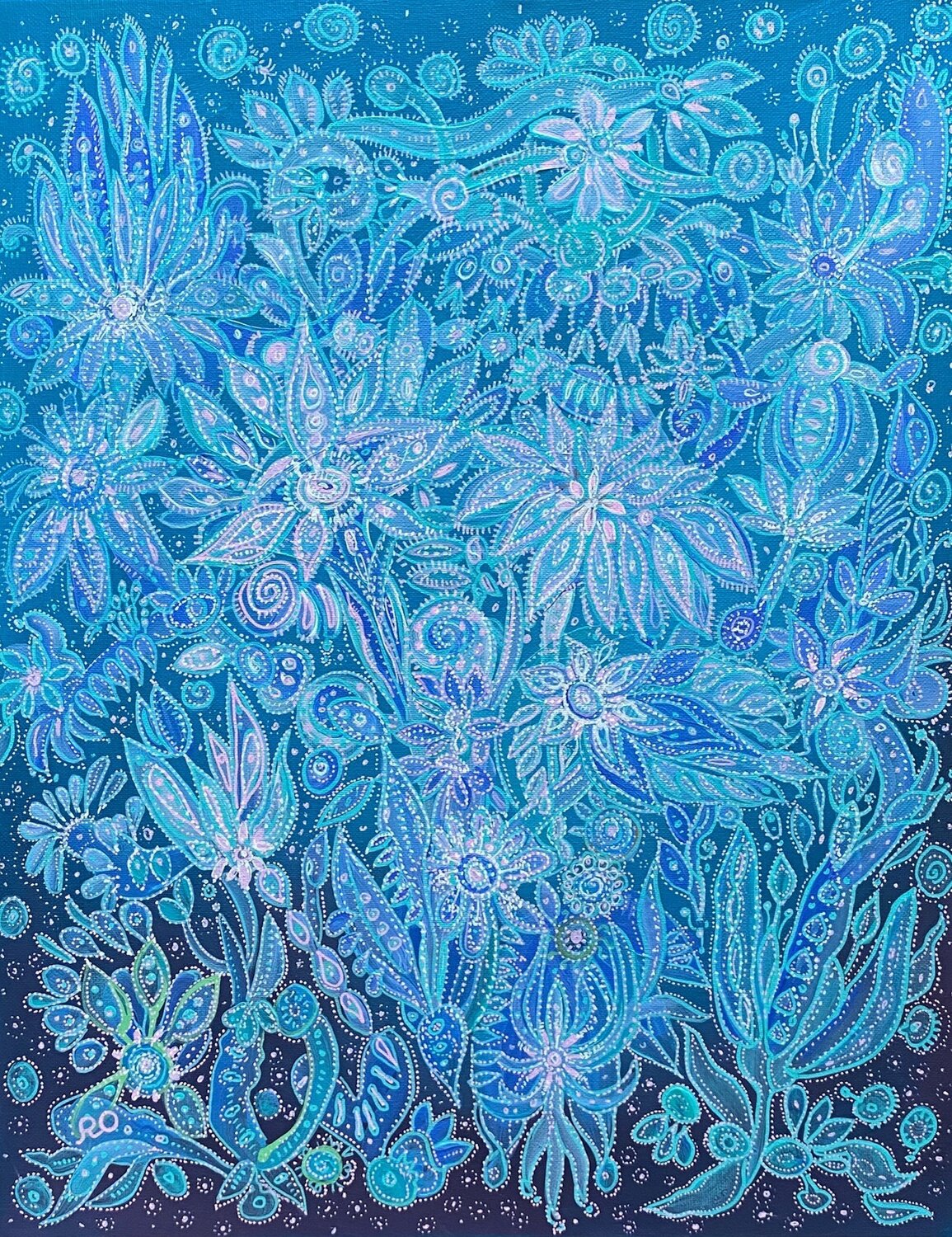 Lace Olga 'ROArtUS' Rokhmanyuk