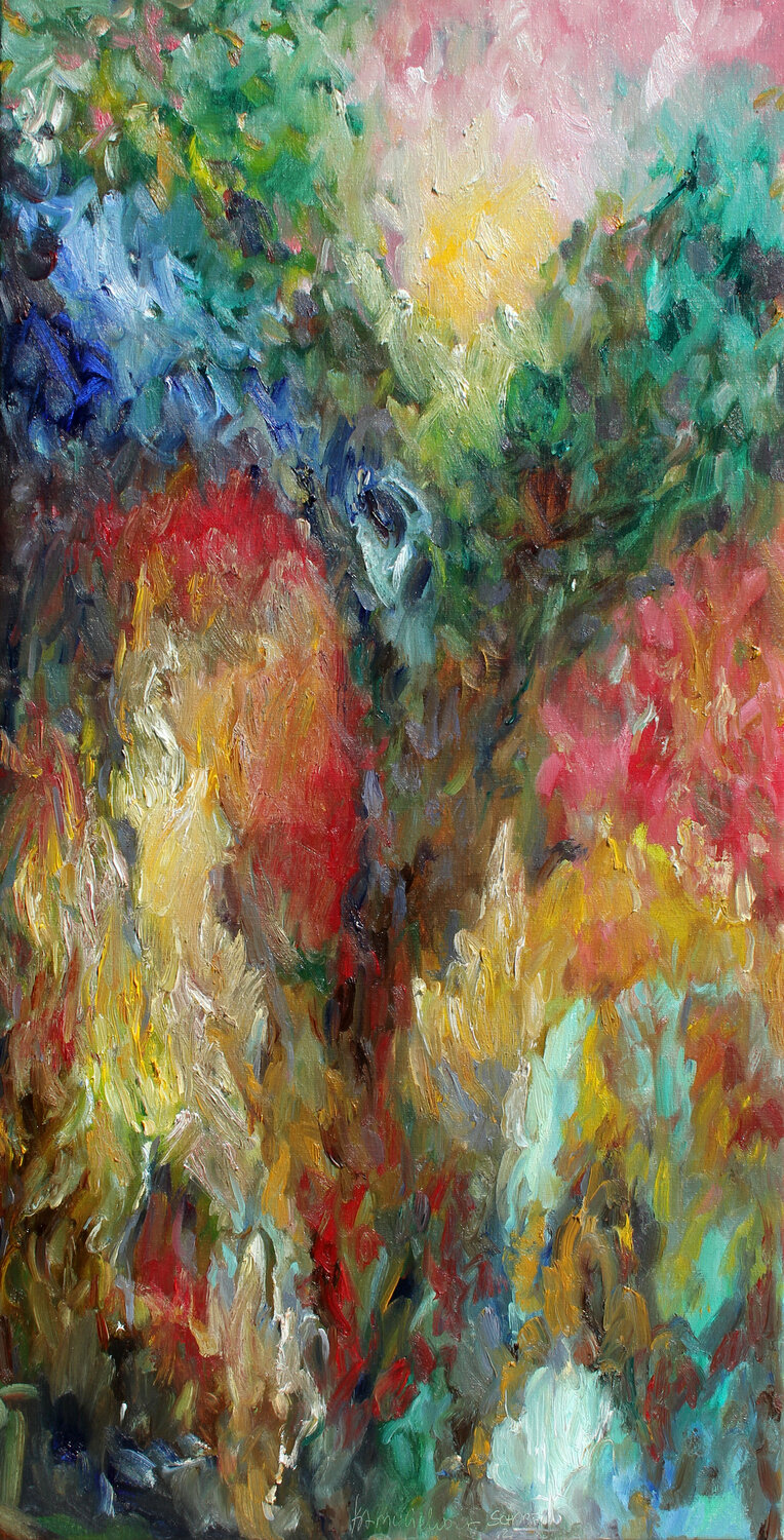 Unter dem Baum der Erkenntnis Isabella Scharf-Minichmair