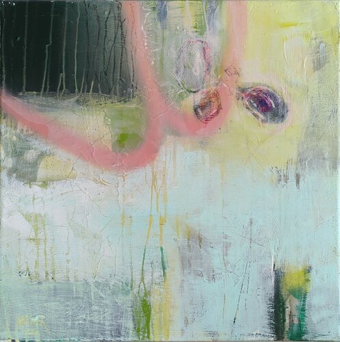 Nebel I van Ina Münch, Schilderij te koop op Singulart