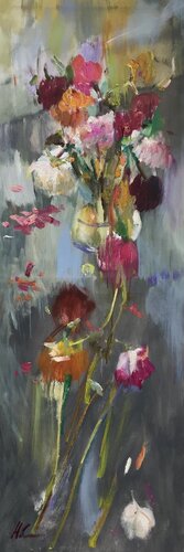 Fast verblüht par Natalia Simonenko, Peinture en vente sur Singulart