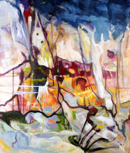 Paysage Monique Jacquemin