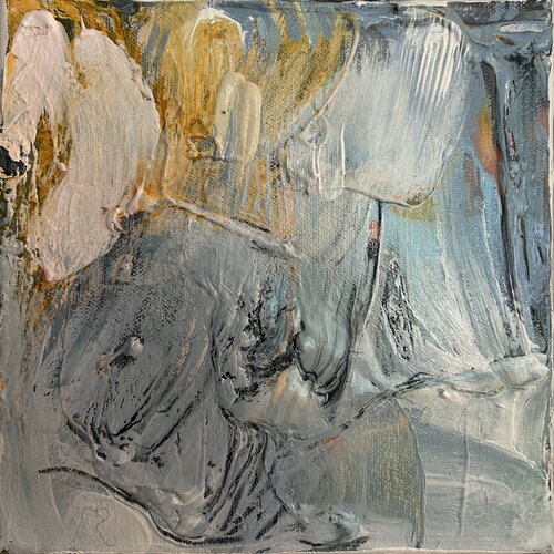 Frühlingswolken par Hella Ridder, Peinture en vente sur Singulart