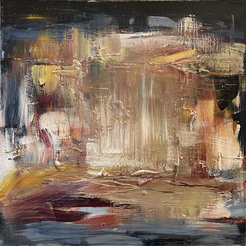 Just a Change of Light II von Hella Ridder, Malerei kaufen auf Singulart
