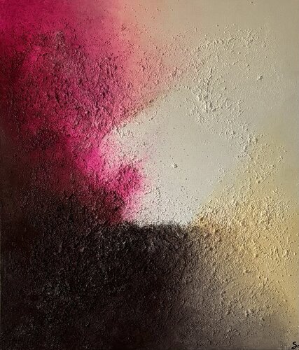 Al final, todo irá bien by Damian Samuel Rosique Martínez, Painting for Sale on Singulart