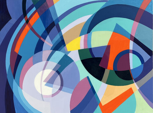 Passion driving di JAEKUN CHUNG, Altri media in vendita su Singulart