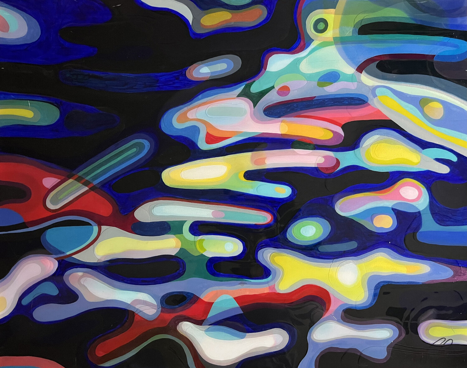 OCEAN WAVE JAEKUN CHUNG