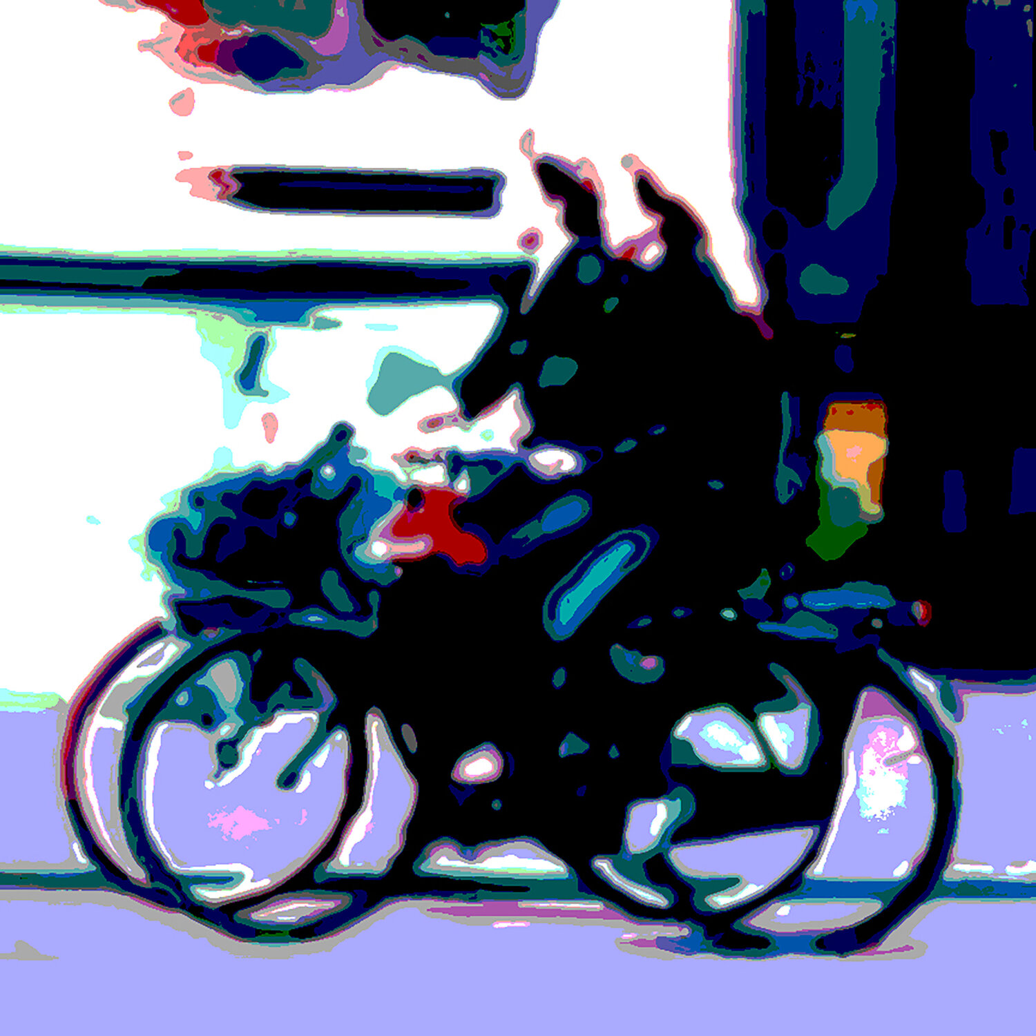BIKE COUPLE JAEKUN CHUNG